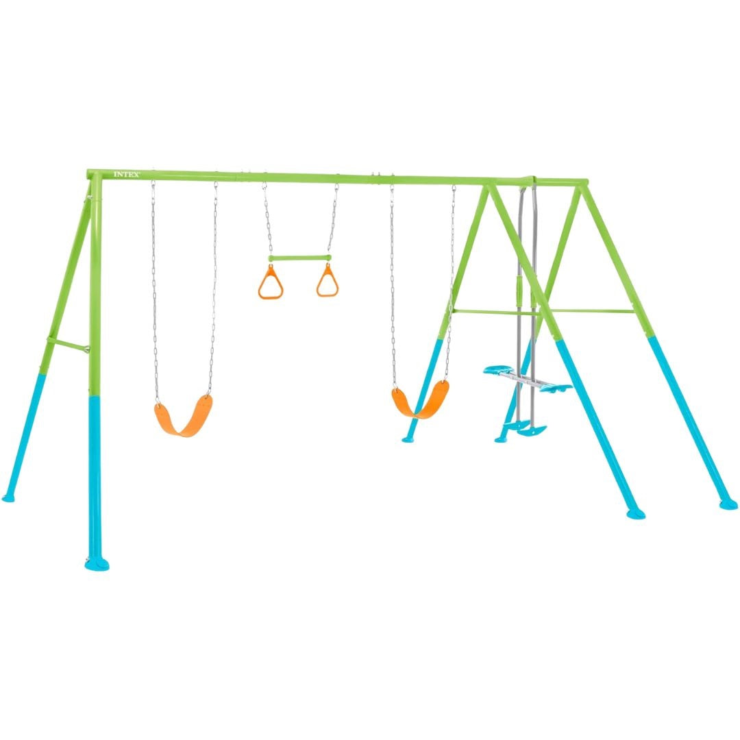Intex Swing & Glide 4 Features Set Intex